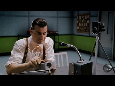 Professor Creates Remote Control People | Dark Matters