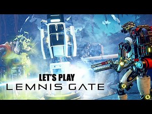 Lemnis Gate Gameplay - Time Loop Strategic Multiplayer FPS [PC]