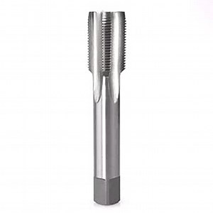 ATOPLEE M22 x1.5 Metric Thread Tap, M2 HSS 6542 Right Hand Thread Tap,Straight Flutes Screw Tapping (M22 x1.5)