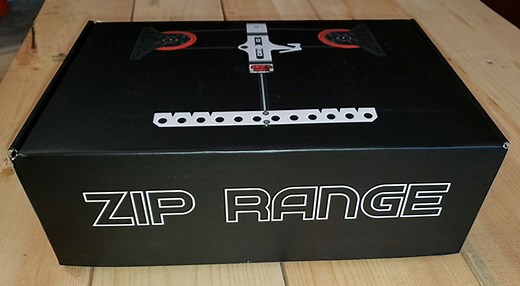 ZIP Range Zipline Target System Kit Review