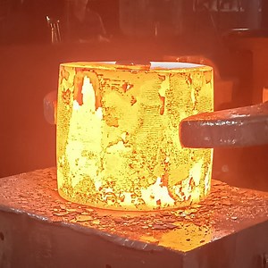 [Hot Item] Connecting Rod Forging Drop Forging Dierotary Forging Process