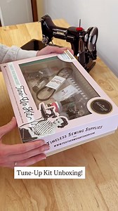 4.2K views · 127 reactions | ✨ Keep your Featherweight running like a...