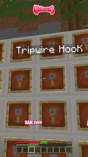 Jangan Hancurin Tripwire Hook!