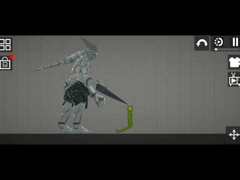 Mahoraga mod for melon sandbox/playground