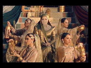 Aina Abdul - Ya Habibi Ya Aidilfitri (Official Music Video)