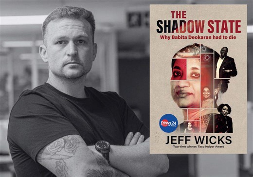 BOOK OF THE MONTH | Jeff Wicks’ extraordinary search for the truth about Deokaran murder