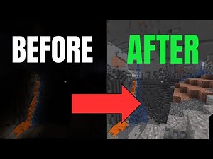 How to Get Full Brightness in Minecraft for 1.20+!