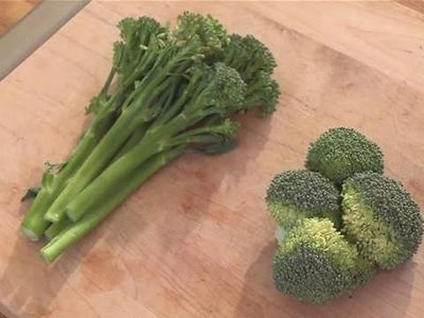 How To Freeze Broccoli