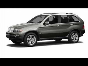BMW X5 E53 LCM