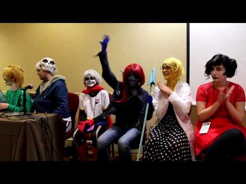 Undertale Panel | Derpycon 2016!