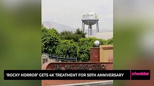 'Rocky Horror' Gets 4k Treatment for 50th Anniversary