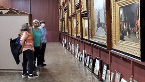 Merrick Art Gallery hosts Beaver Valley Artists show