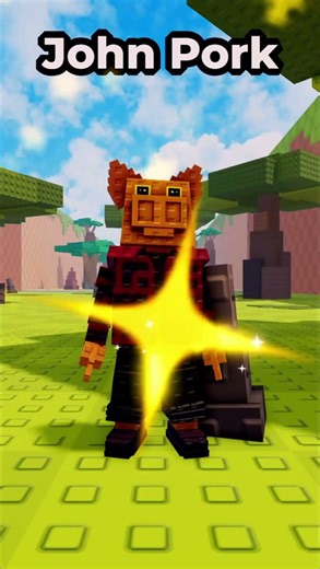 John Pork 😂😂 #gaming #robloxgamedesign #games #newgameinroblox #funny #robloxfriends #gameplay