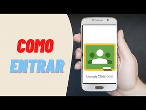 Como entrar no Classroom pela primeira vez como aluno