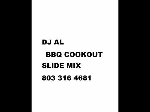 DJ AL BBQ YARDPARTY SLIDE MIX