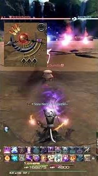 FF14 Mini Guide about Fire 3 and Blizzard 3 of Black Mage! (Repost) #ff14 #ffxiv #finalfantasy