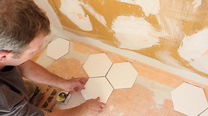 550K views · 2.2K reactions | Tile shower floor tips...always leave an expansion joint at the wall...if you're remodeling your bathroom and need help, join Bathroom Repair Tutor's Video Library of over 325 step by step tutorials...make your bathroom renovations easier at https://bathroomrepairtutor.com/  | Home Repair Tutor | Facebook