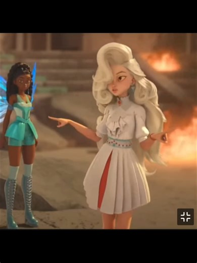 Диаспро раньше и сейчас #диаспора #винкс #клубвинкс #винксребут #winxclub