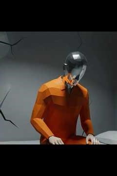 Jail Escape Plan 🚨 #shorts #documentary #animation