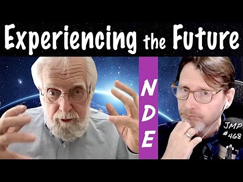 He Saw The Future During His Near Death Experience - Andy Petro 468