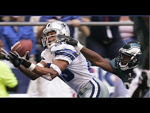 Philadelphia Eagles at Dallas Cowboys highlights (2005)