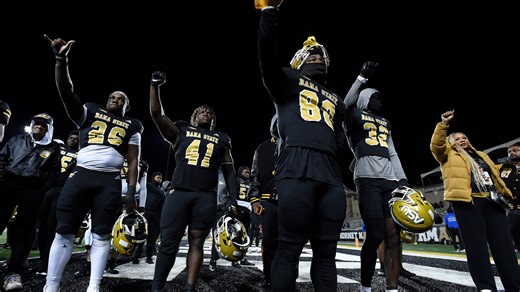 Alabama State football OC Chris Barnette brings excitement to offense