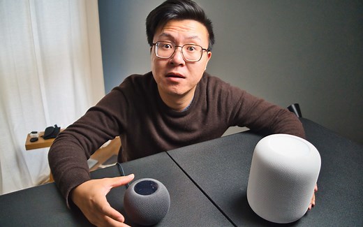 HomePod 2 首发体验｜和HomePod mini音质对比