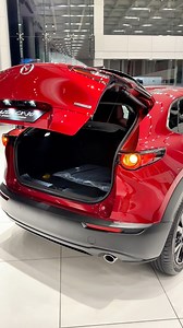 7K views · 70 reactions | Mazda CX 30 Retro Sport 2025 Luxury SUV | AutoShow TV | Facebook