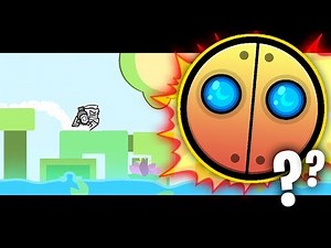 The EASIEST LEVELS of EACH DIFFICULTY of Geometry Dash