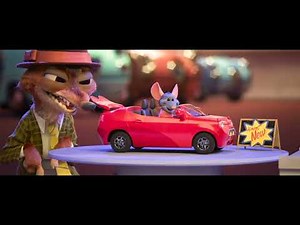 "Zootopia+" (Duke El Musical) Canción Completa | En Español Latino