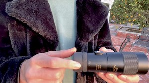 Watch Python HD - Smooth Focus Action & Magnification Adjustment on Amazon Live