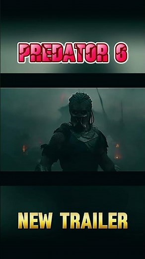 Predator 6: Badlands – New Trailer (2025) #trailerfilmm