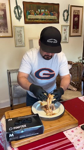 #gloves #guantes #disposable #kitchen #cocinero #chef #restaurant #Usa #tiktokshop