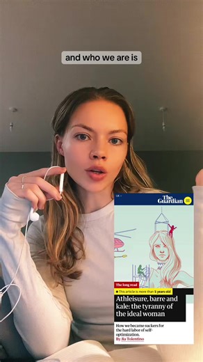 Eloise | Existential Therapist on TikTok