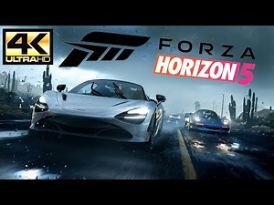 Forza Horizon 5 Official Trailer HD 4K