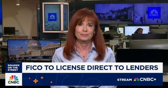 FICO to license scores directly to lenders skipping credit bureaus