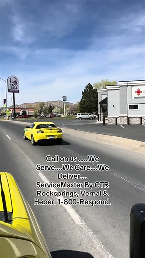 Call on us …..We Serve….We Care….We Deliver…. ServiceMaster By CTR Rocksprings, Vernal & Heber. 1-800-Respond.#service #servicemaster #servicemasterrestore #mitigation #utah #utahcheck #vernal #working #fyp @Bobby