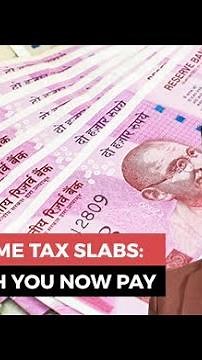 Budget 2023 | New Income Tax Slabs: How Much You Now Pay