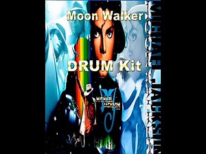 Michael Jackson Drum KIt And Samples