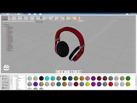 SimLab Composer : First Look at the New GUI