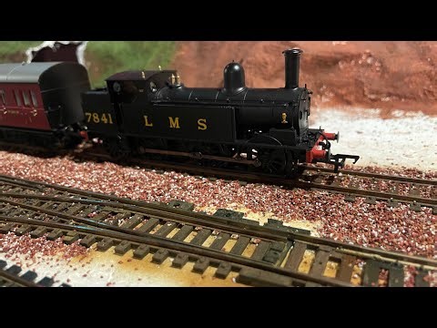 Bachmann Webb Coal Tank Running Session