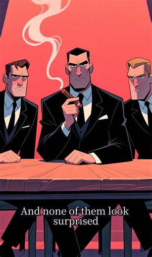 You’re Forced to Work for a Criminal Kingpin #shorts #viral