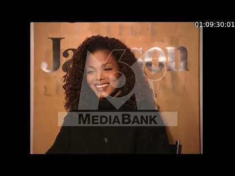 UNSEEN: uncut Janet Jackson interview 1995
