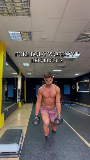 Intense Full Body Soccer Workout for Footballers