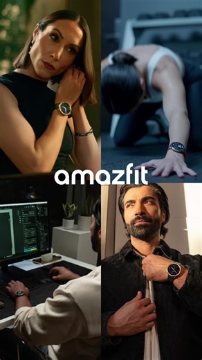 Amazfit Active 2 Round: Lihat Fitur Luar Biasa!
