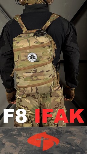 New launch — FlareSyn Team Trauma Kit/F8 IFAK ⚕️ Engineered for field medics and small rescue teams (2–4 people). Features advanced hemostatic agents, needle decompression, vented seals, and mission-grade tourniquets — all packed in a rugged, modular case. Because in the field, seconds decide survival. #Medical #tccc #firstaid #military #SurvivalGear #march #tactical #flaresyn | Flaresynstore