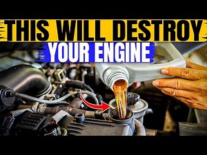 15 STUPID Oil Change MISTAKES That DESTROY Your Engine