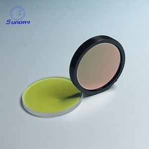 [Hot Item] Blue Glass Optical Narrow Bandpass Filters with Mount