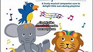 Baby Einstein - Playdate Fun (2006 CD)