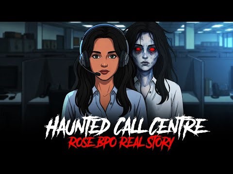 Rose saffron BPO - Haunted call Center || real story